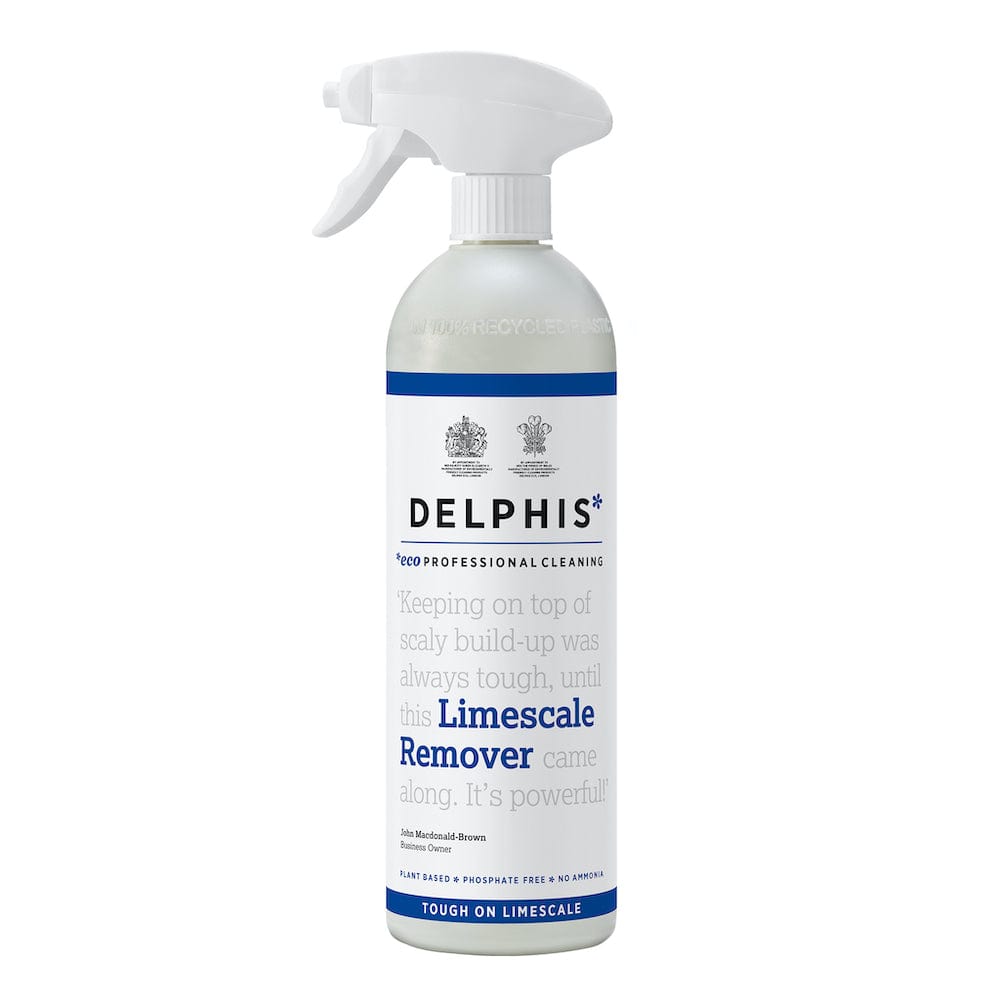 Delphis Eco Limescale Remover &Keep