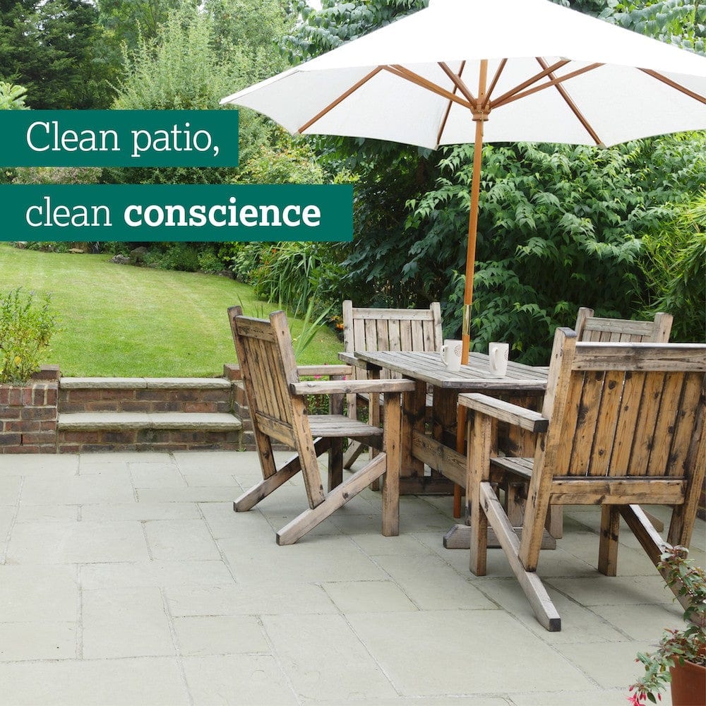 Delphis Eco Patio & Stone Cleaner &Keep