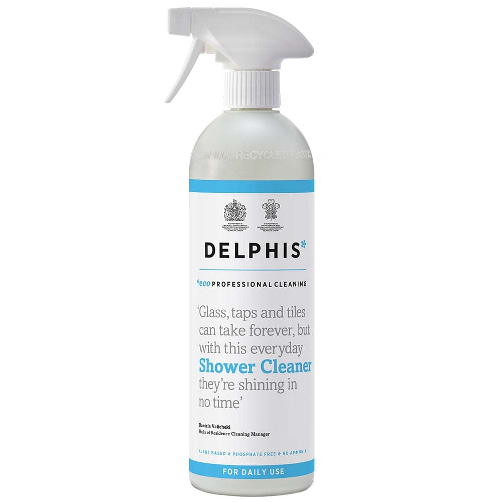 Delphis Eco Daily Shower Cleaner &Keep