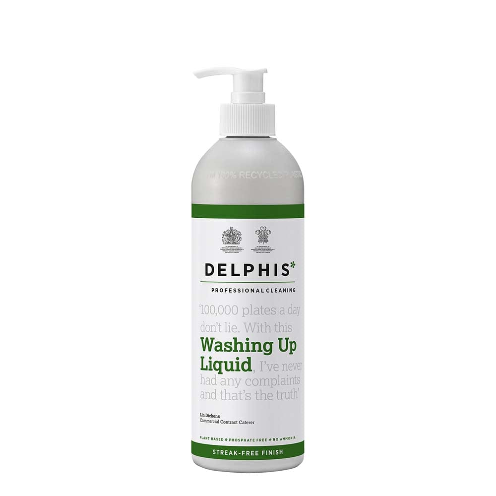 Delphis Eco Washing up Liquid &Keep