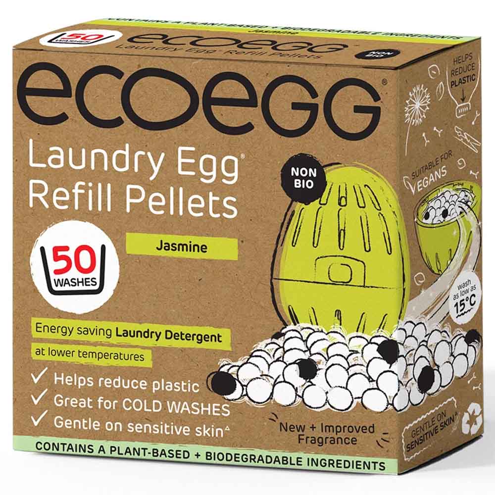 Ecoegg Laundry Egg Refills - Jasmine &Keep
