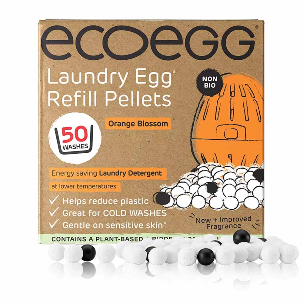 Ecoegg Laundry Egg Refills - Orange Blossom &Keep