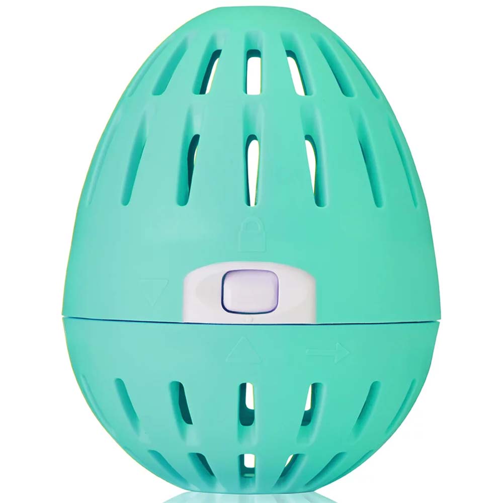 Ecoegg Reusable Laundry Egg 70 Washes - Tropical Breeze &Keep