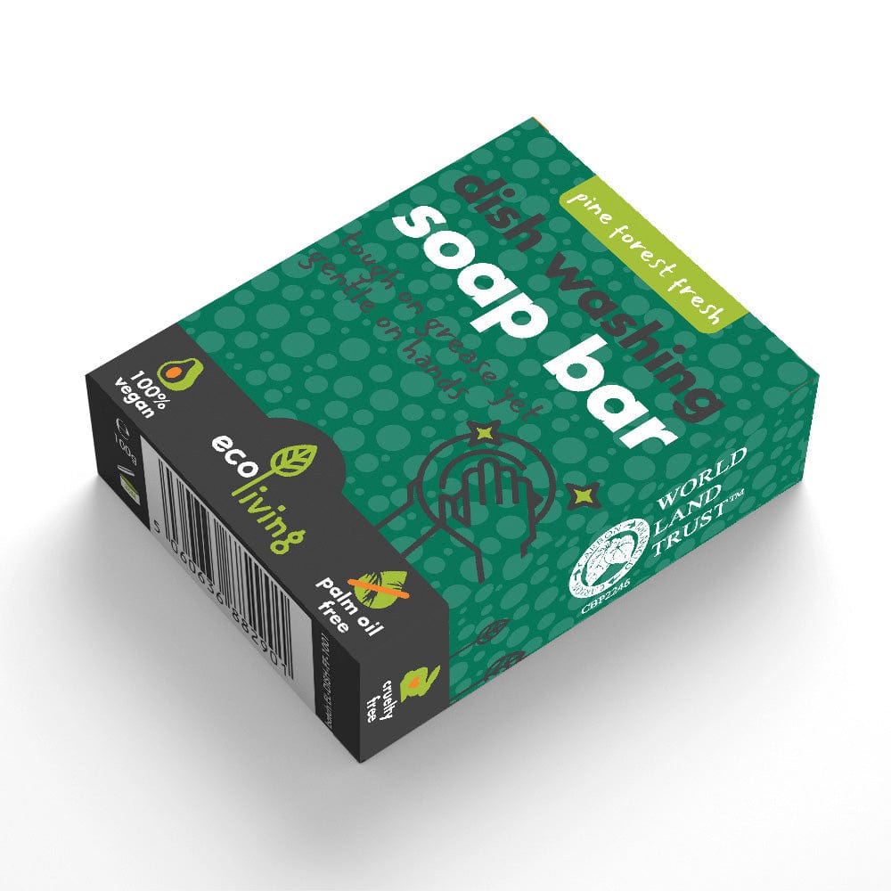 Dish Washing Soap Bar 100g