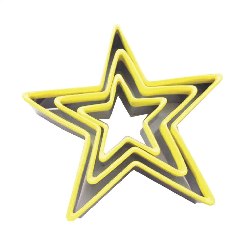 Christmas Star Cutter Set