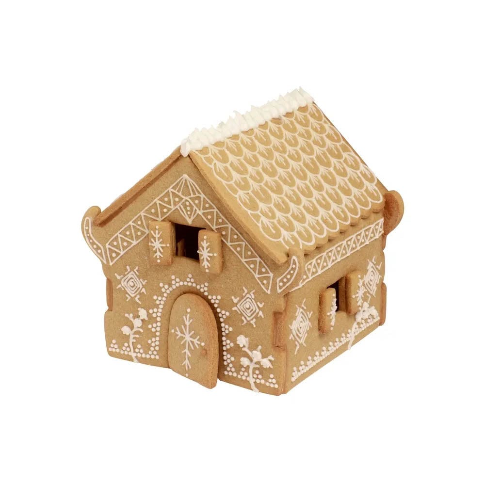 Gingerbread House Baking Kit &Keep