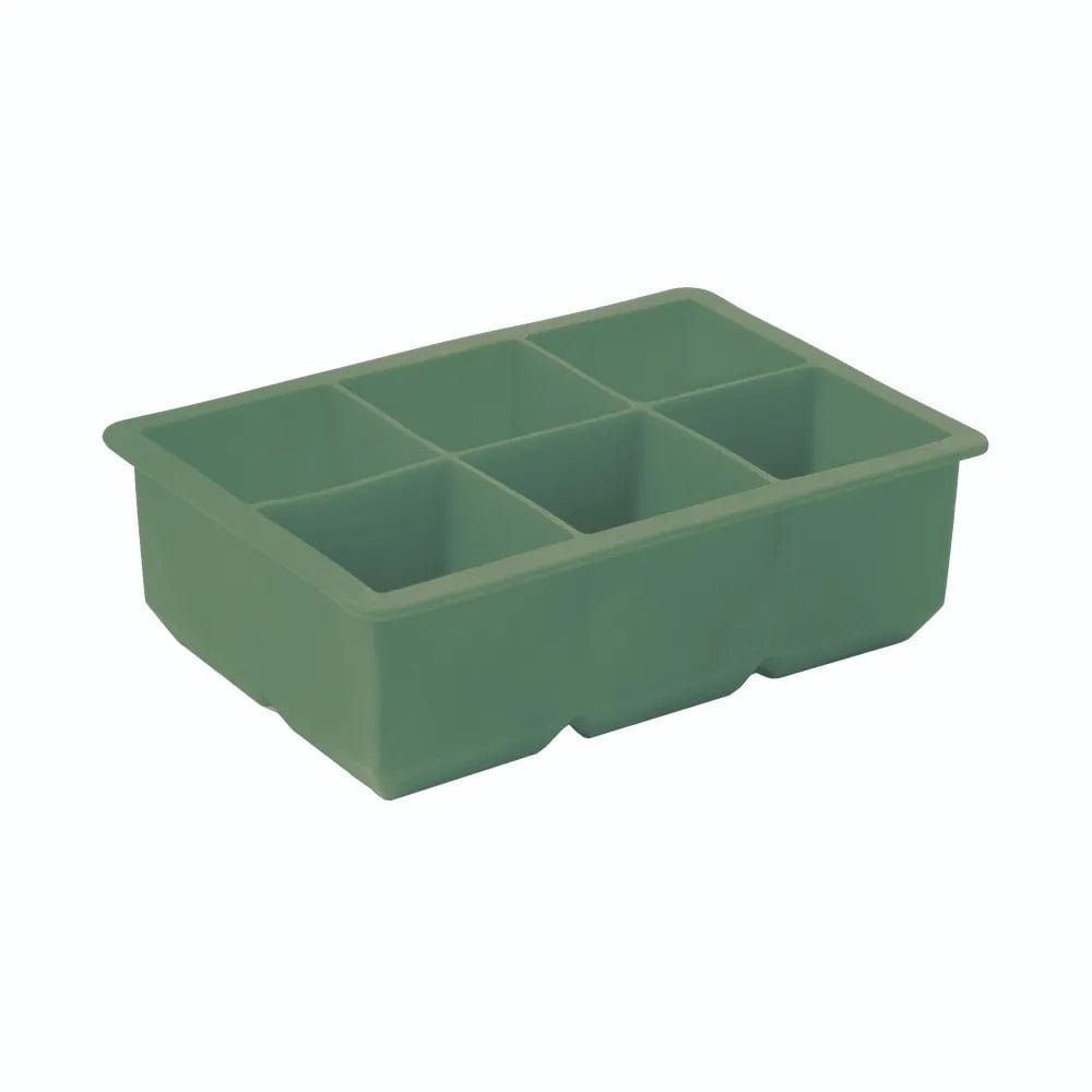 Super Size Large Ice Cube Silicone Mould &Keep