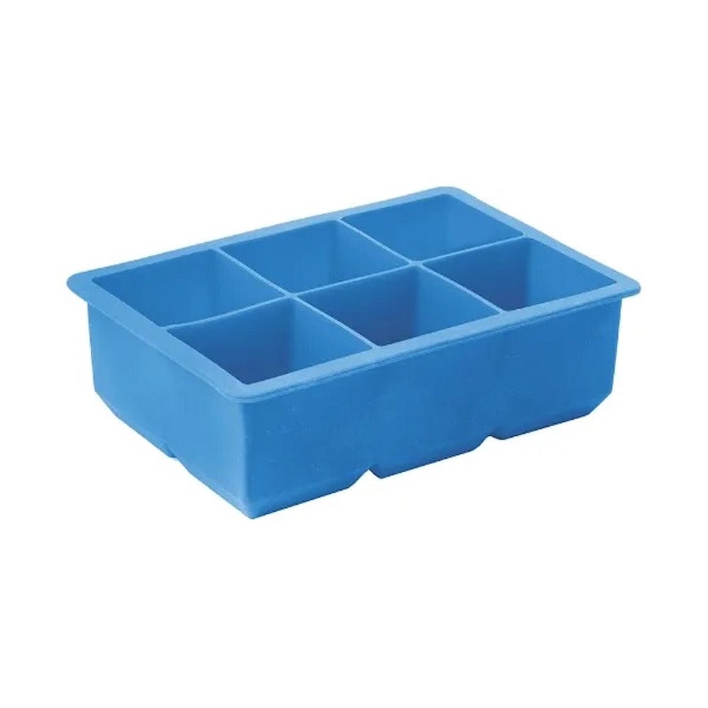 Super Size Large Ice Cube Silicone Mould &Keep