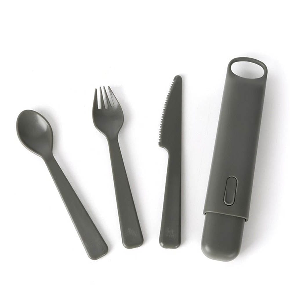 Eku Cutlery Set with Case &Keep