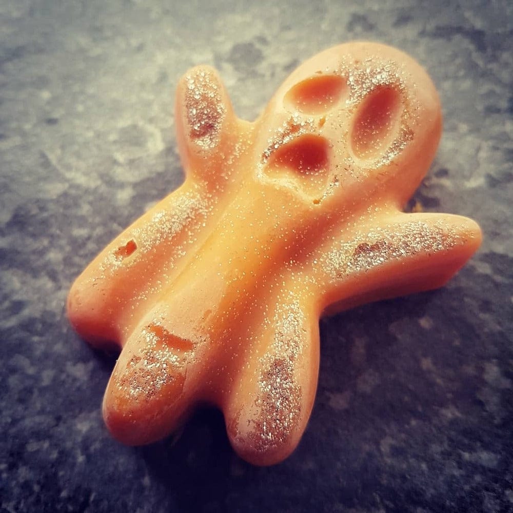 Large Halloween Soy Wax Melt Fiery Fox &Keep