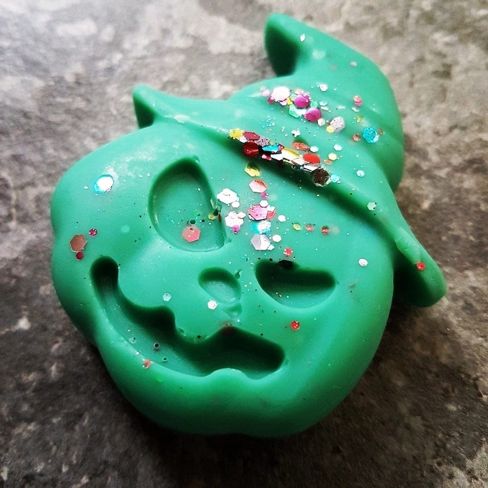 Large Halloween Soy Wax Melt Fiery Fox &Keep