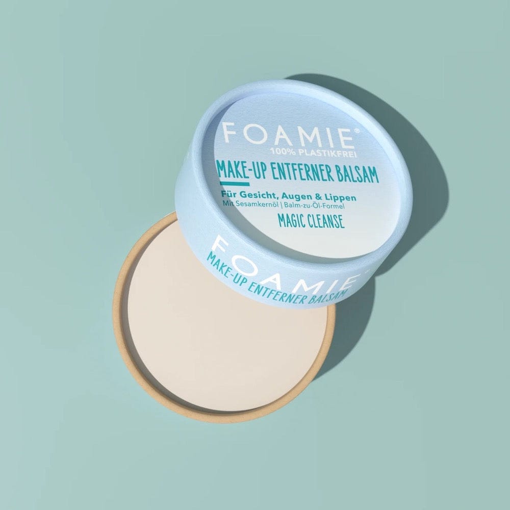 Make-Up Remover Balm by FOAMIE &Keep