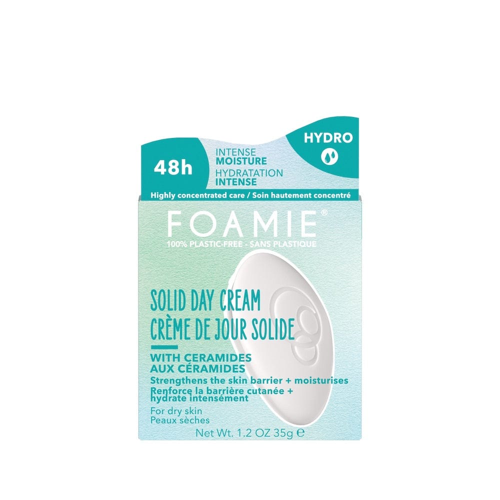 Hydro Solid Moisturiser Day Cream by FOAMIE &Keep