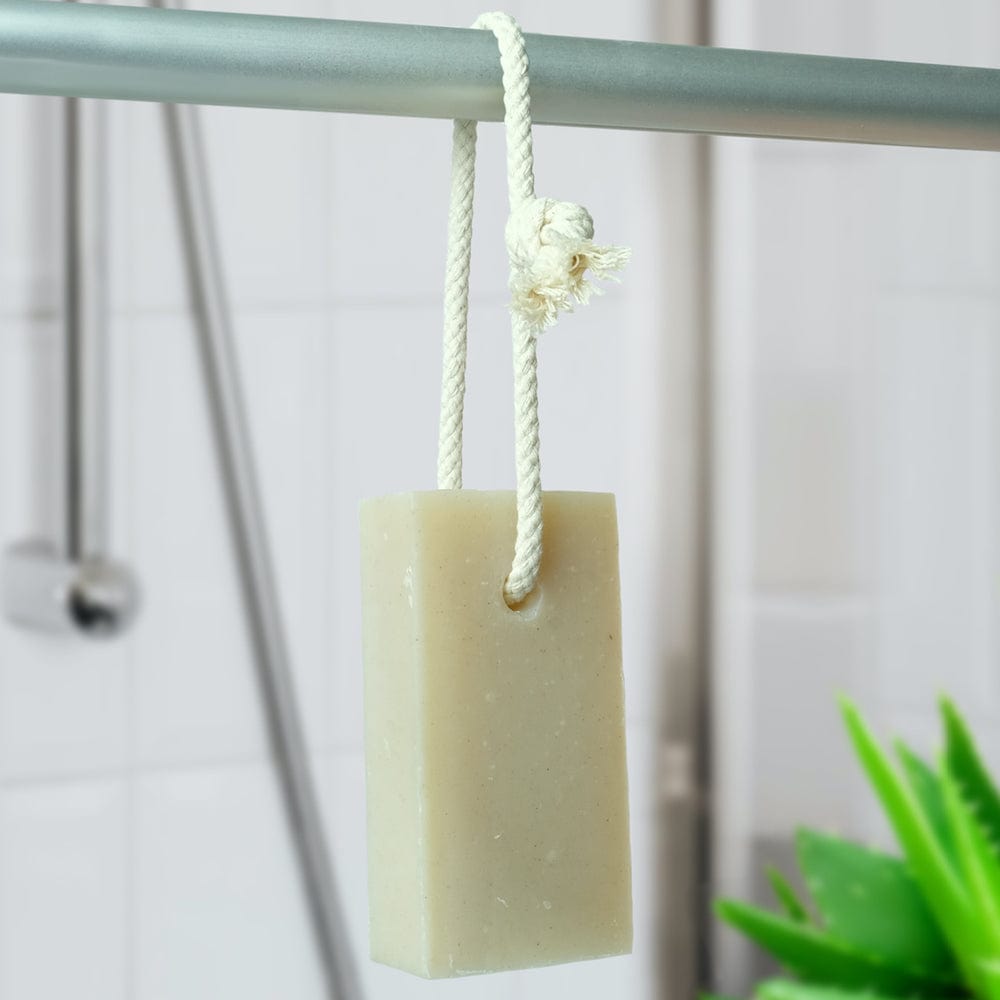Friendly Soap on a Rope - Soothing Aloe Vera &Keep
