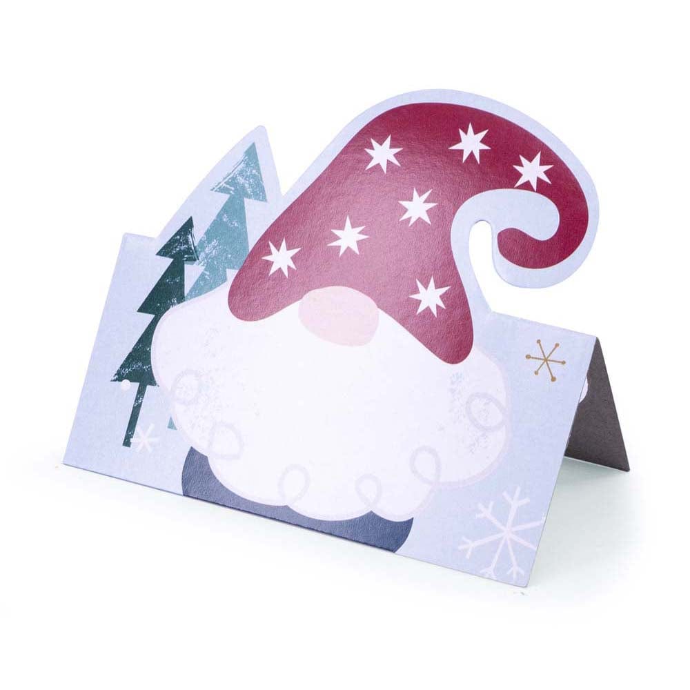 Gonk Christmas Place Cards Pack of 6 &Keep