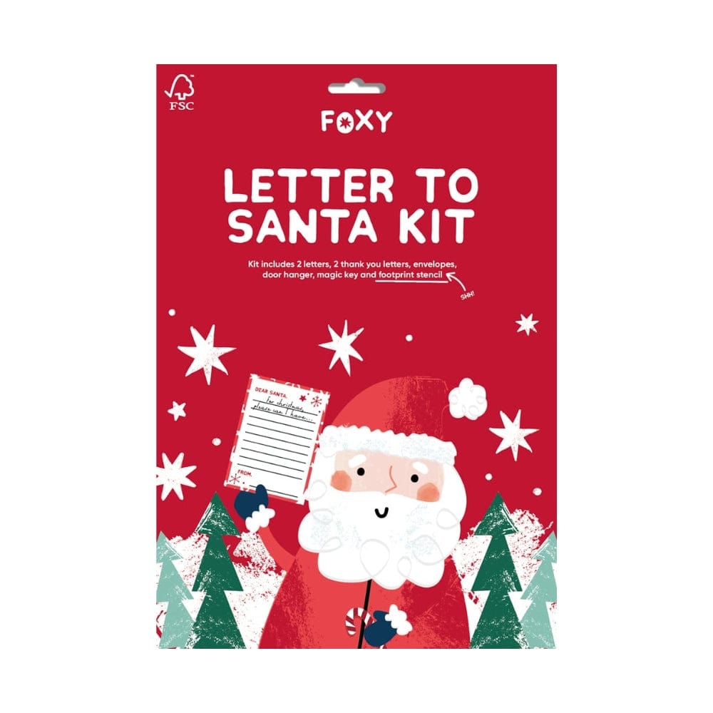 Letter to Santa Kit &Keep