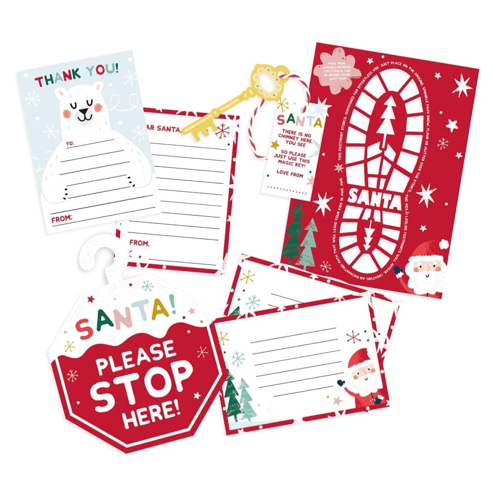 Letter to Santa Kit &Keep