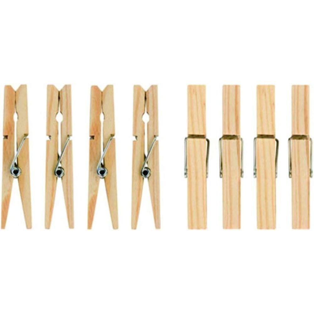 Birchwood Clothes Pegs (36) &Keep