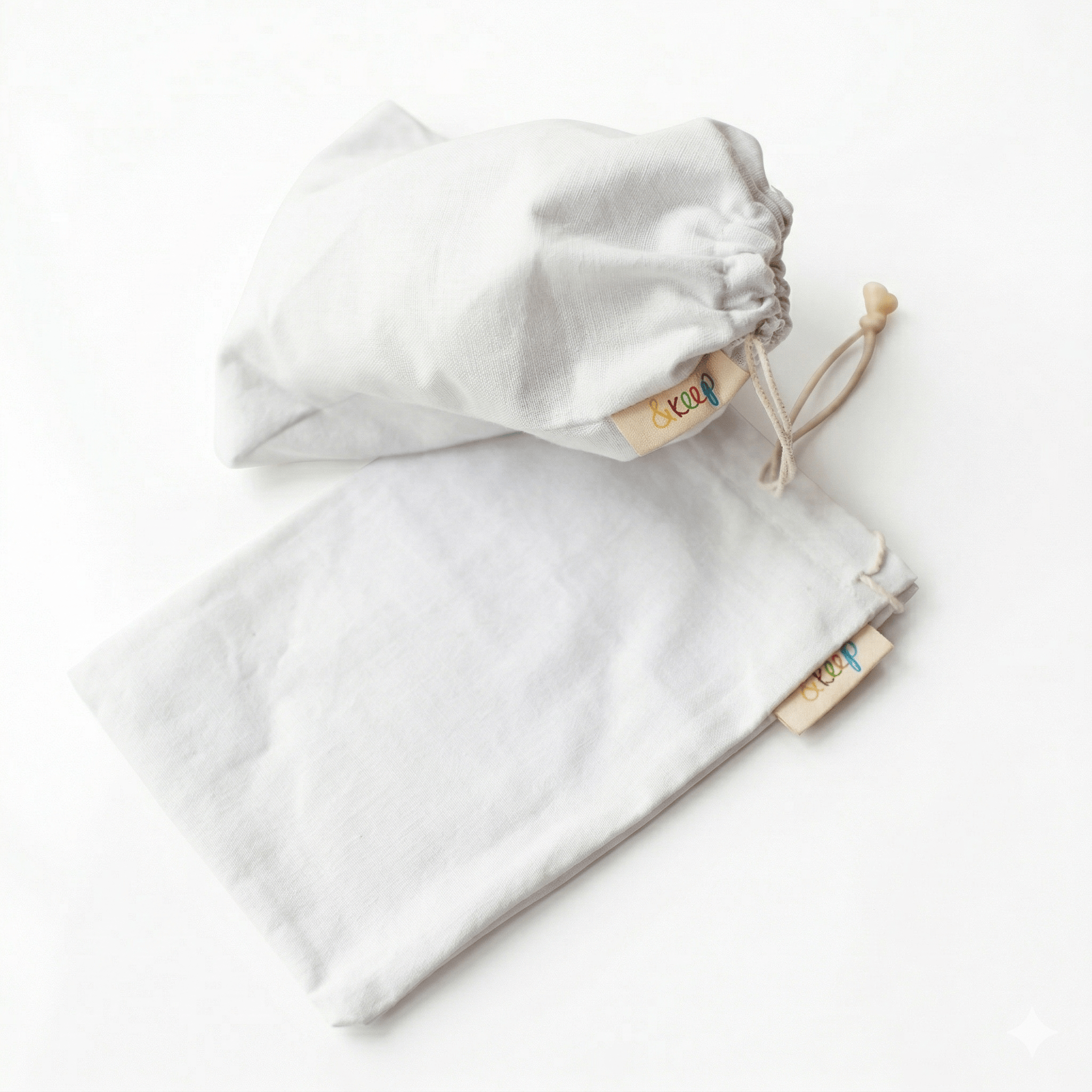 &Keep Cotton Storage Bag