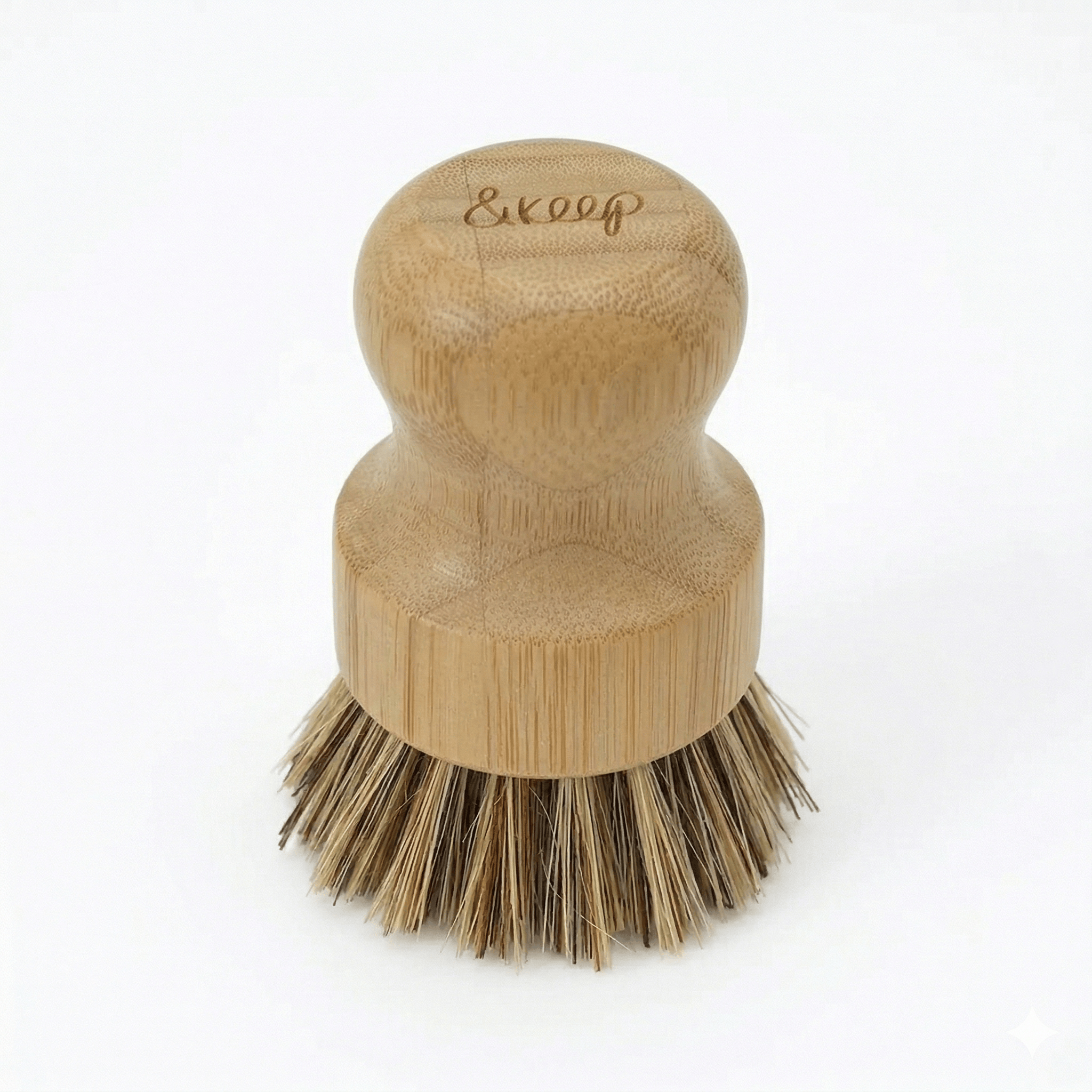 &Keep Pot Brush Stiff