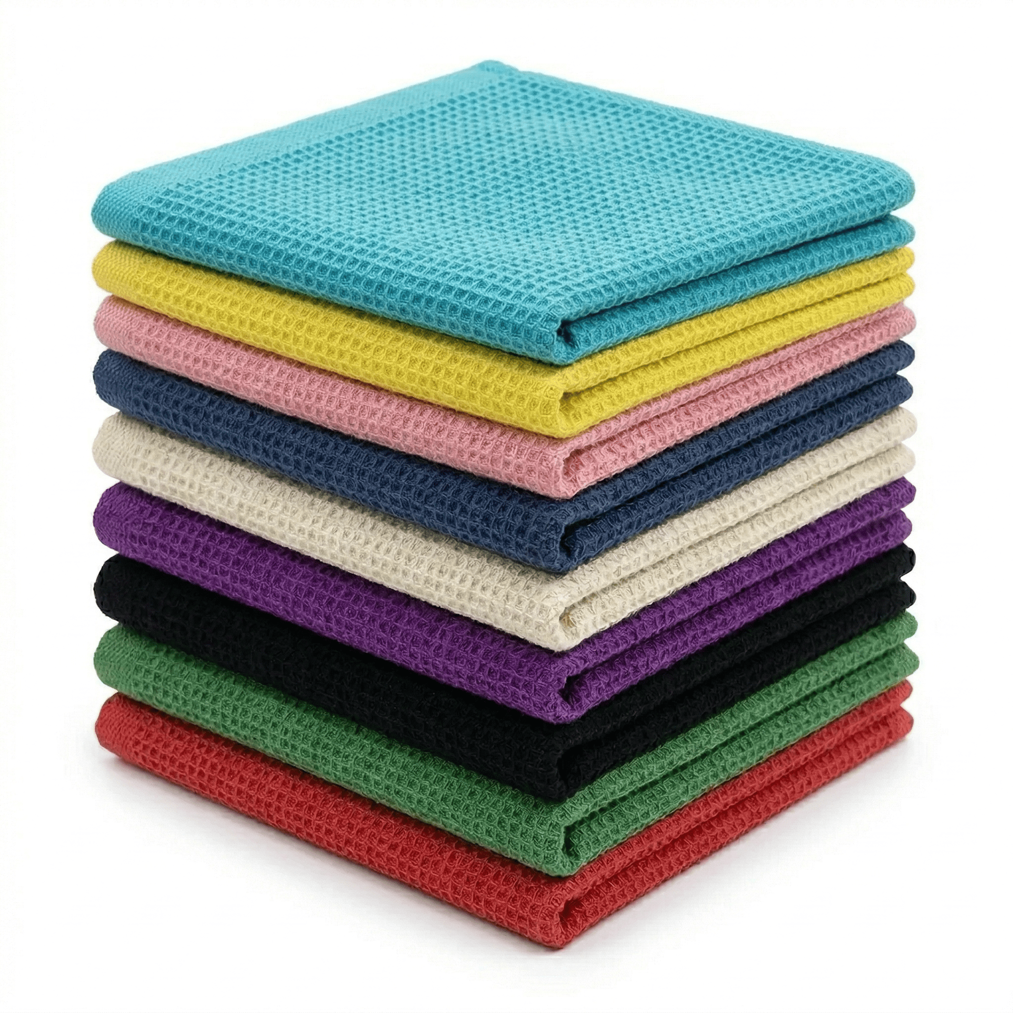 &Keep Cotton Waffle Dish Cloth