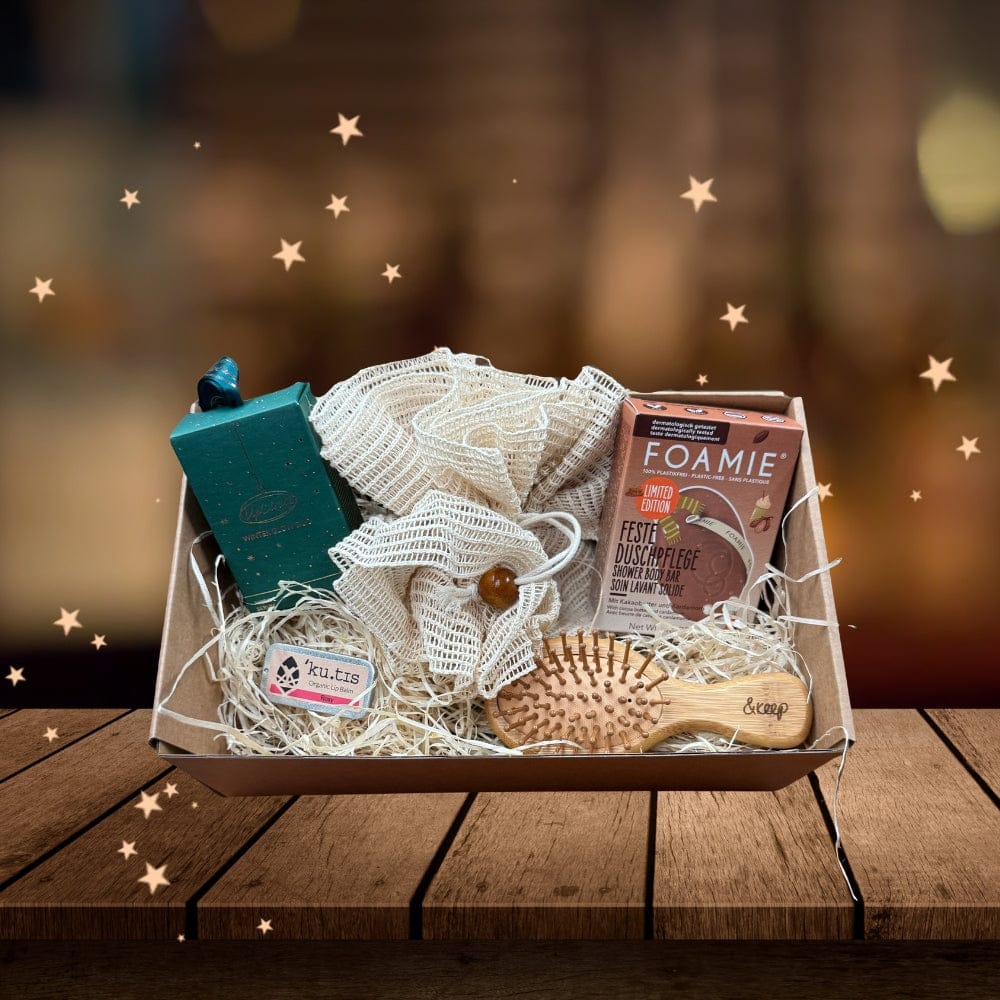 Sustainable Beauty Gift Box &Keep