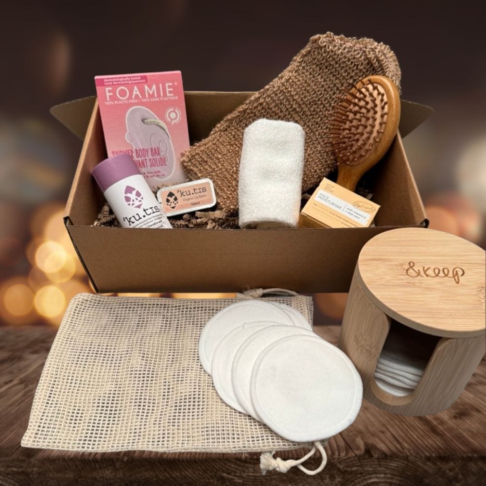 Teen & Tween Skincare Gift Box + pads &Keep