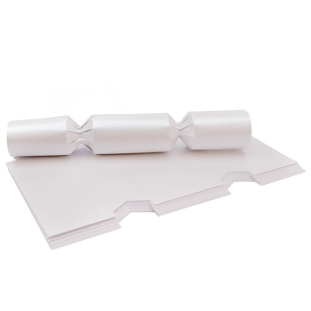DIY Wedding Cracker Boards - White Pearl Effect &Keep