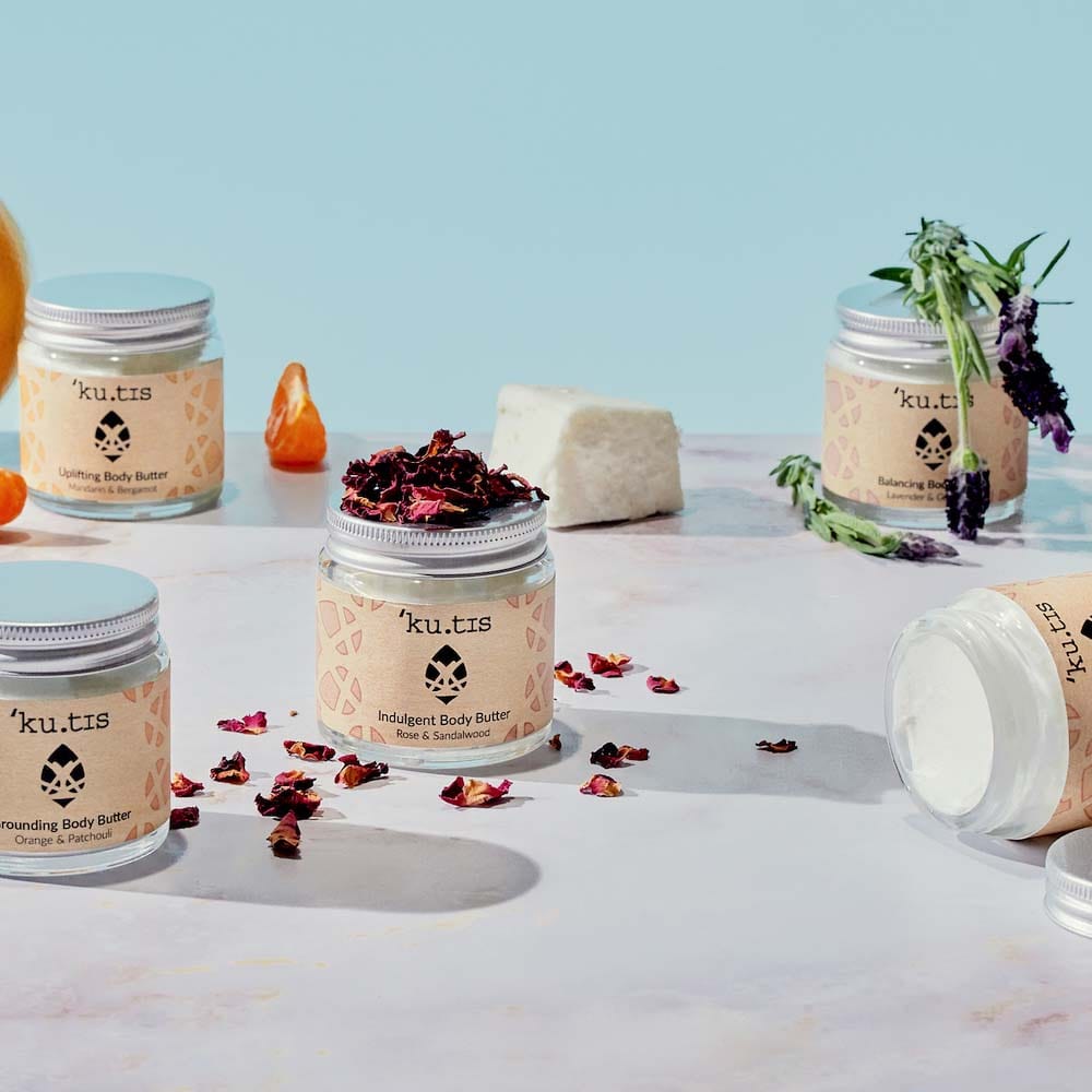 Organic Body Butters by Kutis Skincare &Keep