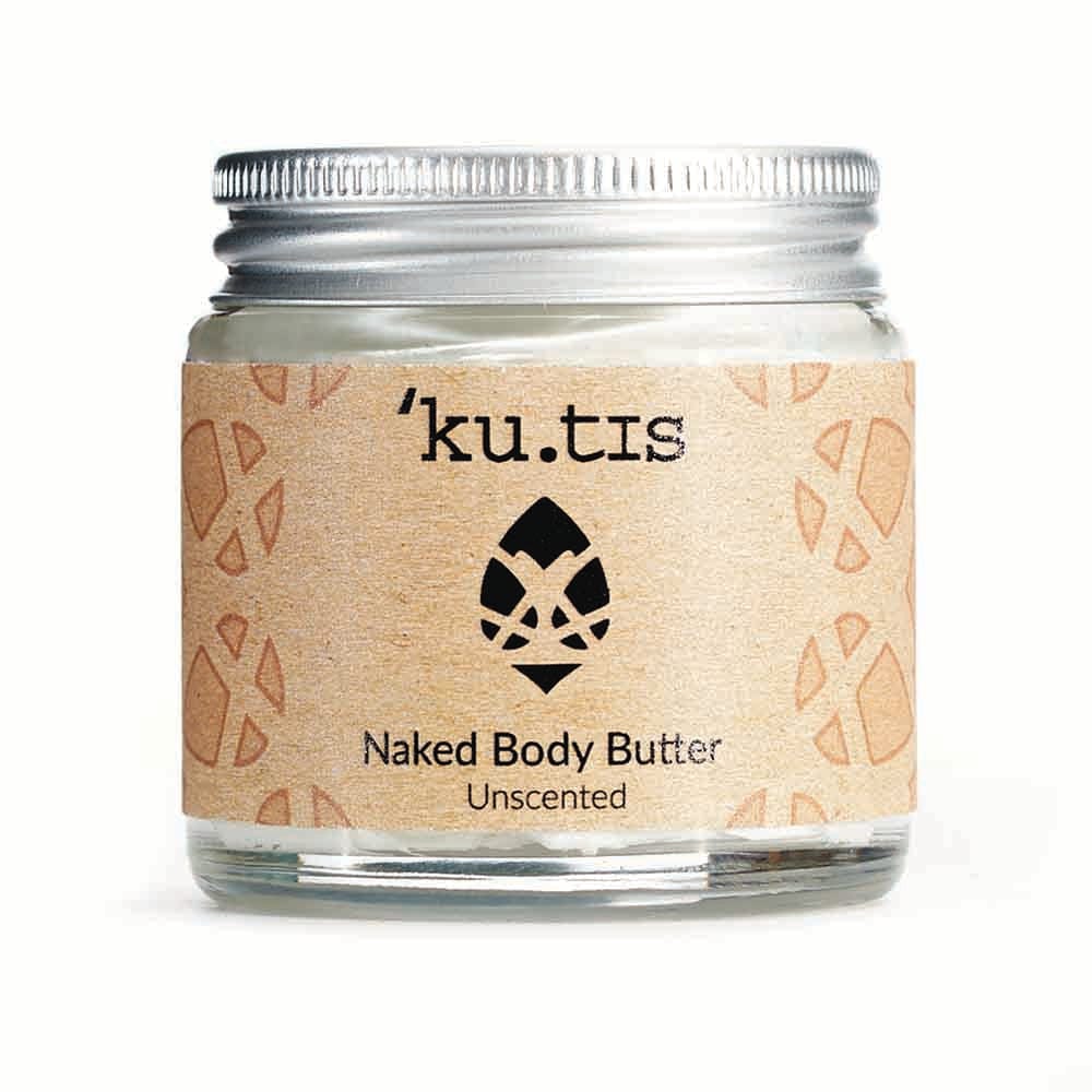 Naked Unscented Body Butter by Kutis Skincare