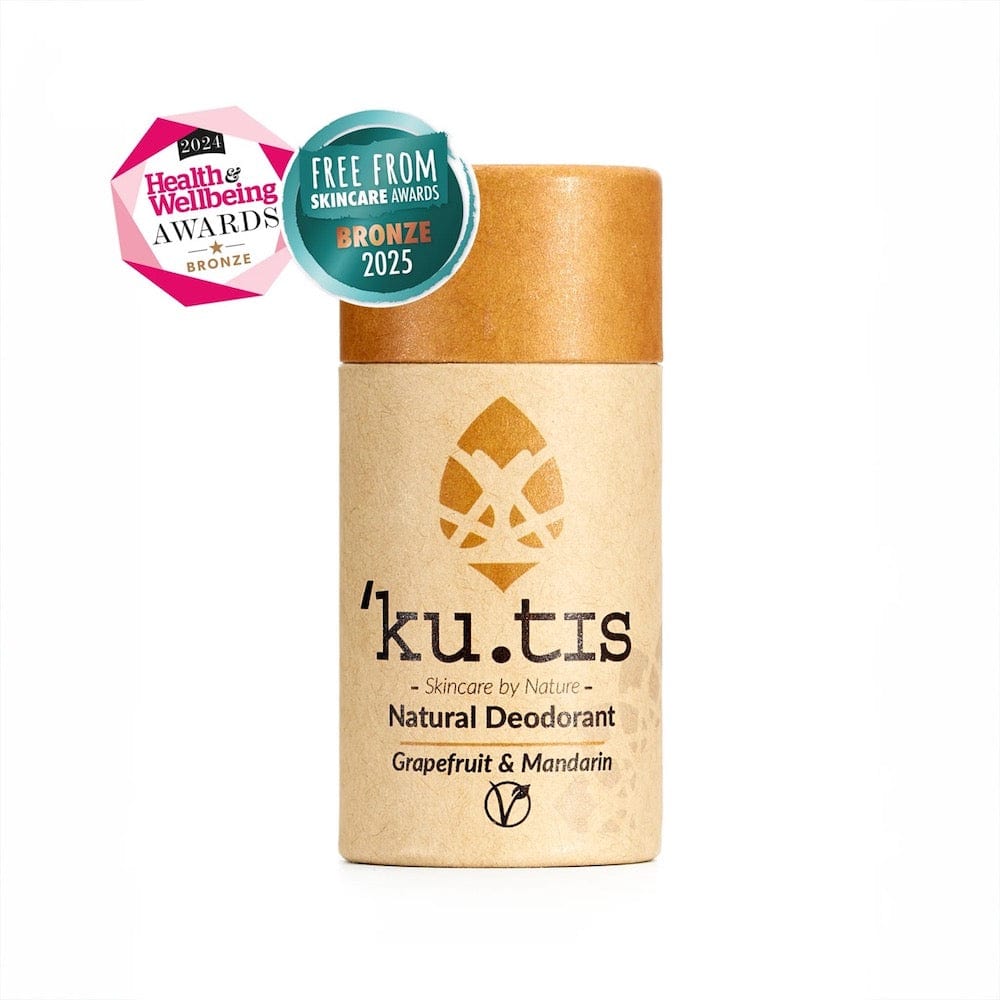 Grapefruit & Mandarin Vegan Deodorant