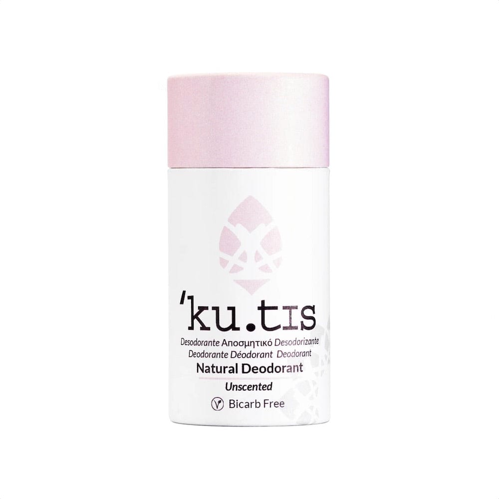 Unscented Bicarb Free Deodorant
