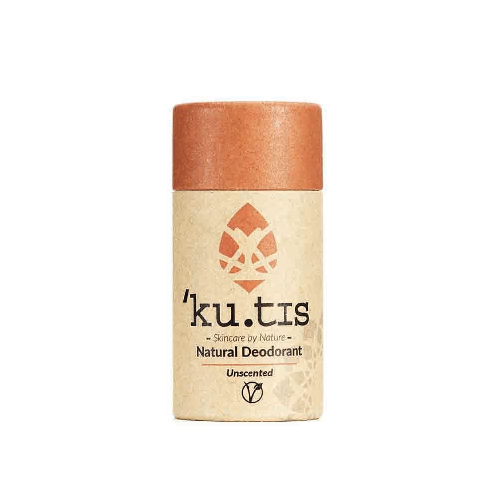 Unscented Natural Vegan Deodorant by Kutis Skincare &Keep