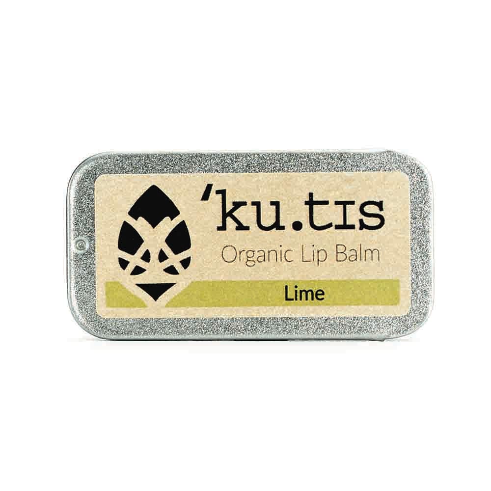 Lime Lip Balm