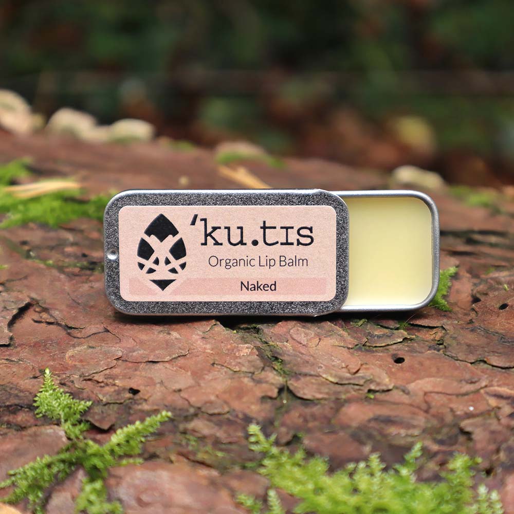 Naked Unscented Lip Balm by Kutis Skincare &Keep