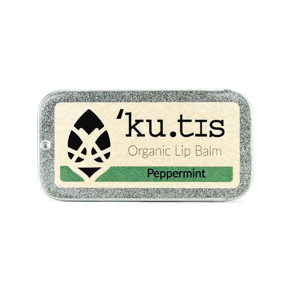 Peppermint Lip Balm by Kutis Skincare &Keep
