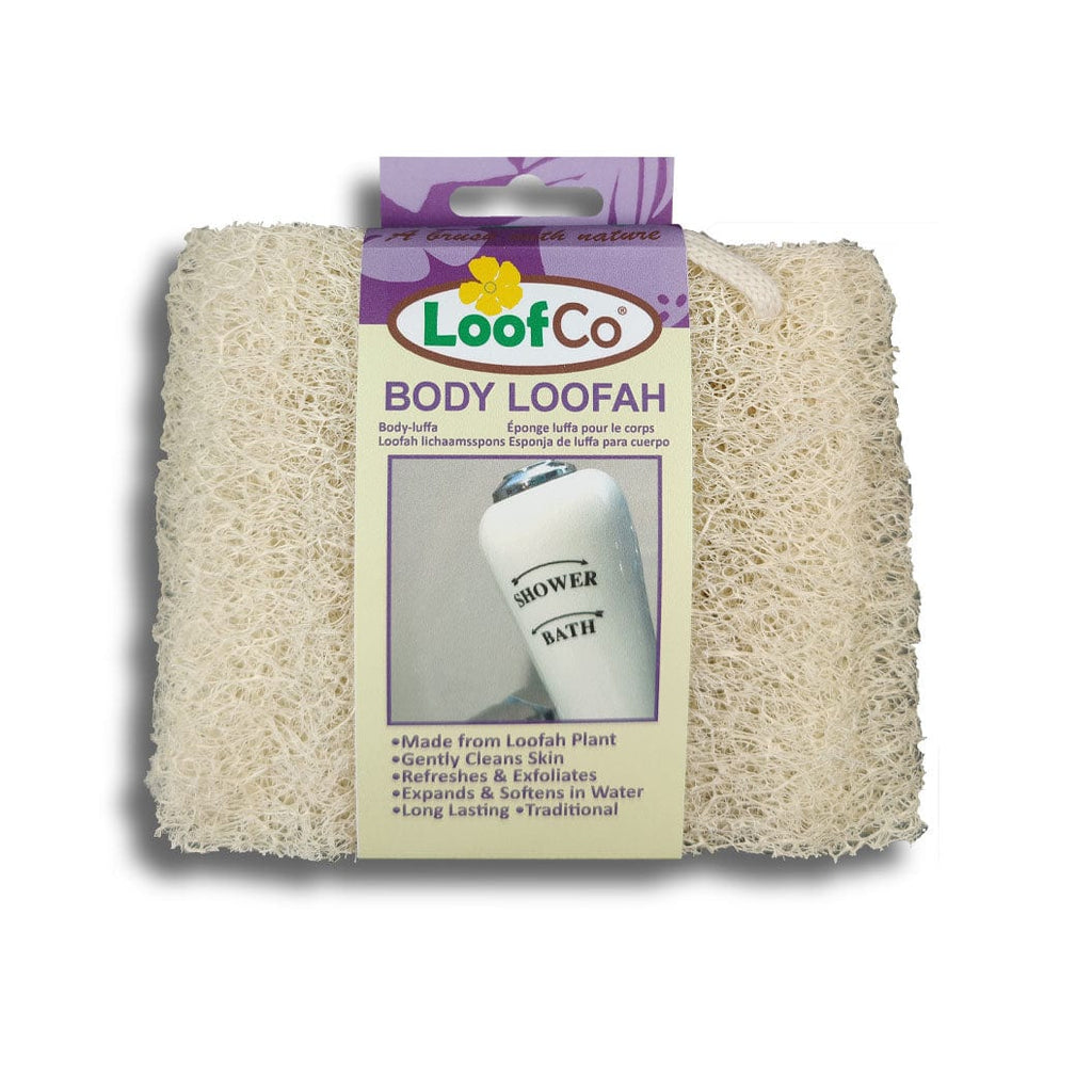 LoofCo Body Loofah &Keep