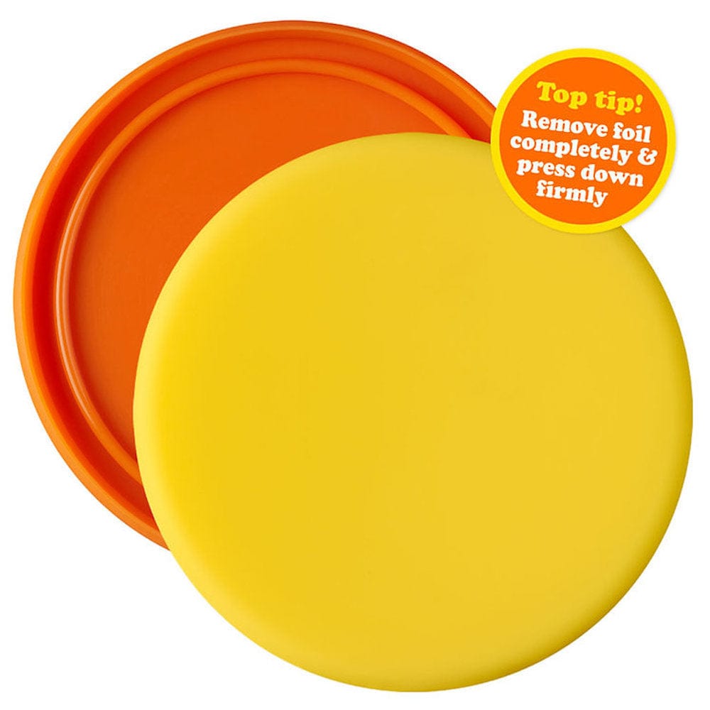 Reusable Pot Tops by MOOPOPS - Large Brights &Keep