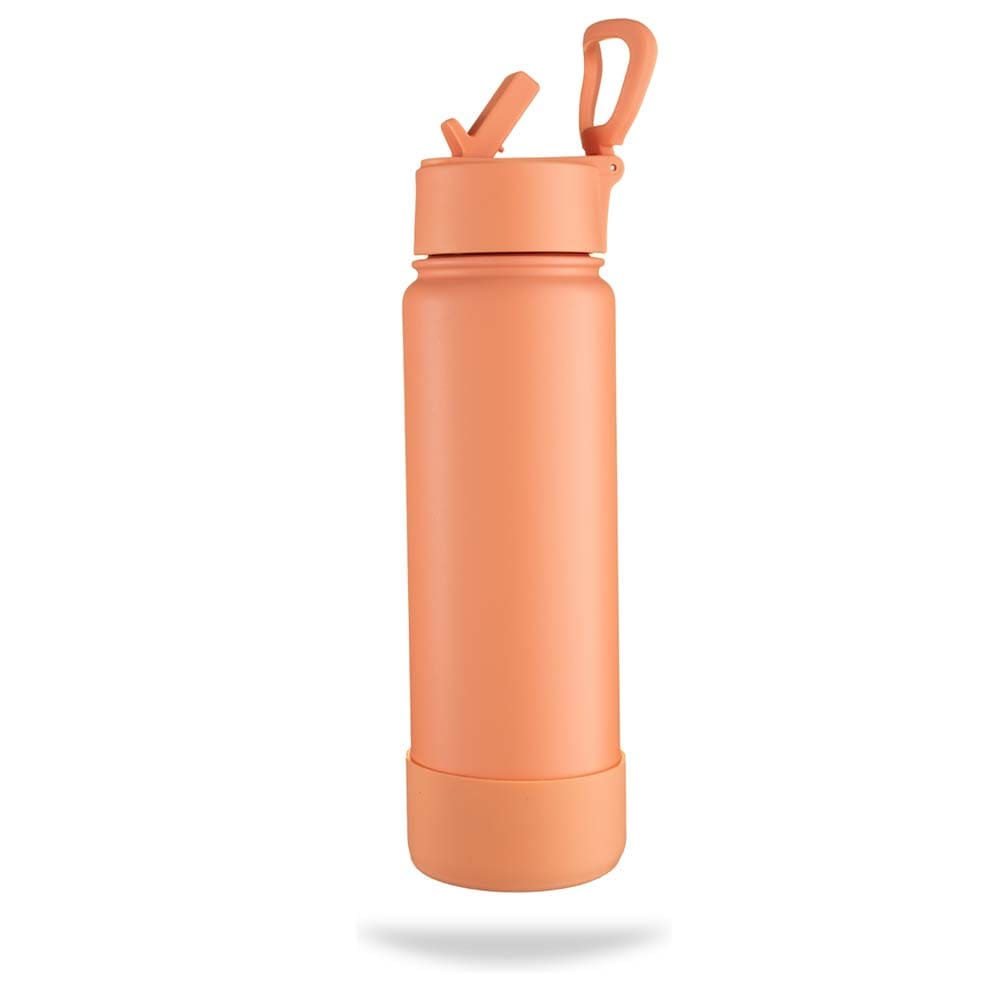 One Green Bottle Epic Insulated Bottle 700ml Filter Compatible Peachy &Keep