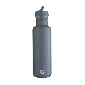 Klean Kanteen Insulated Reflect 600 ml water bottle with bamboo