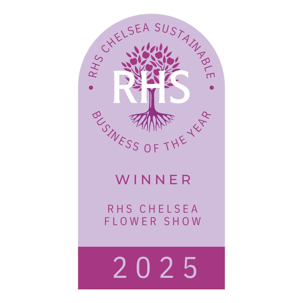 POTR Self Watering Origami Plant Pot RHS Chelsea 2025 Winner &Keep