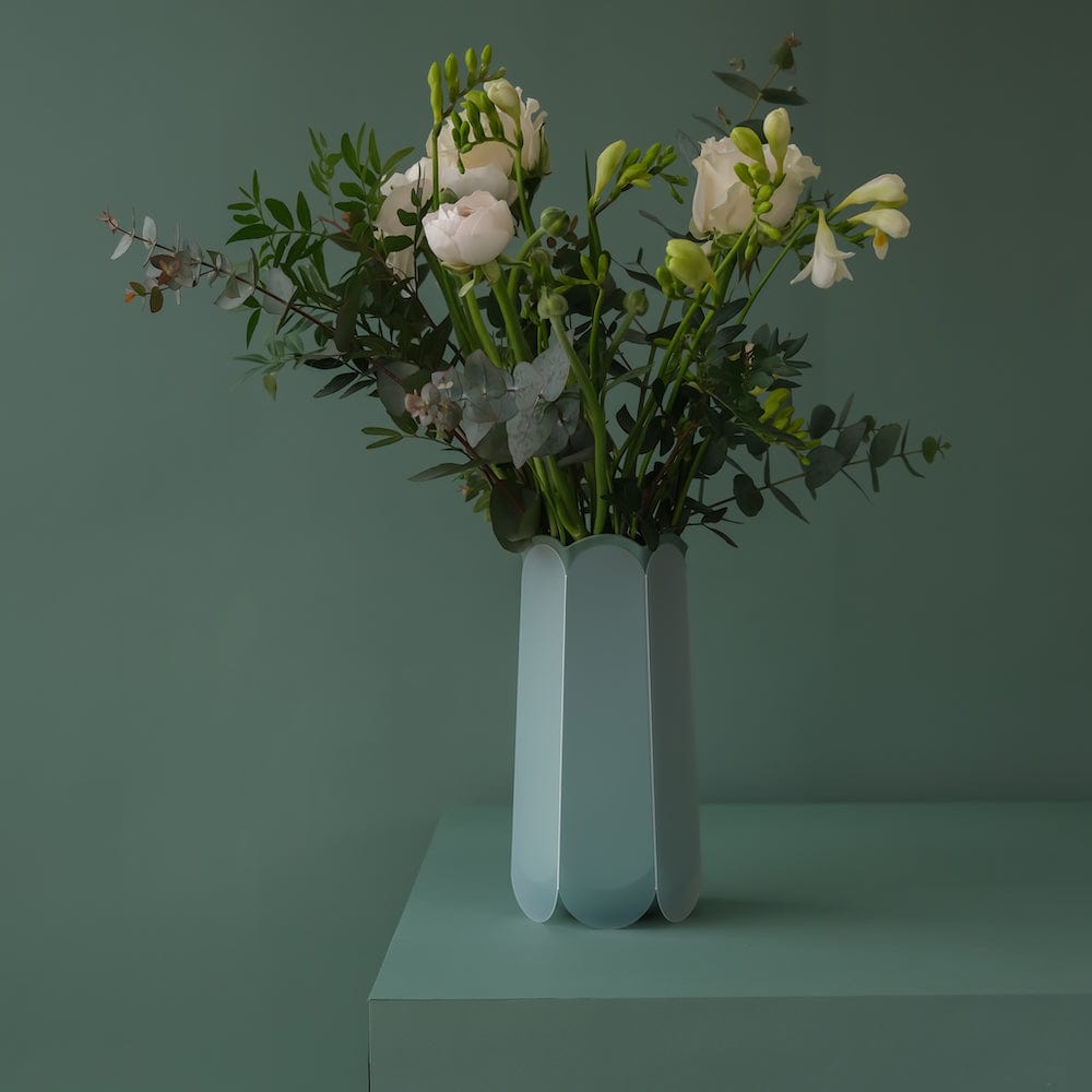 POTR Origami Vase - Sage &Keep