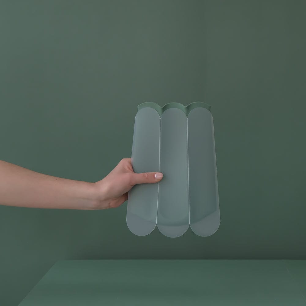 POTR Origami Vase - Sage &Keep