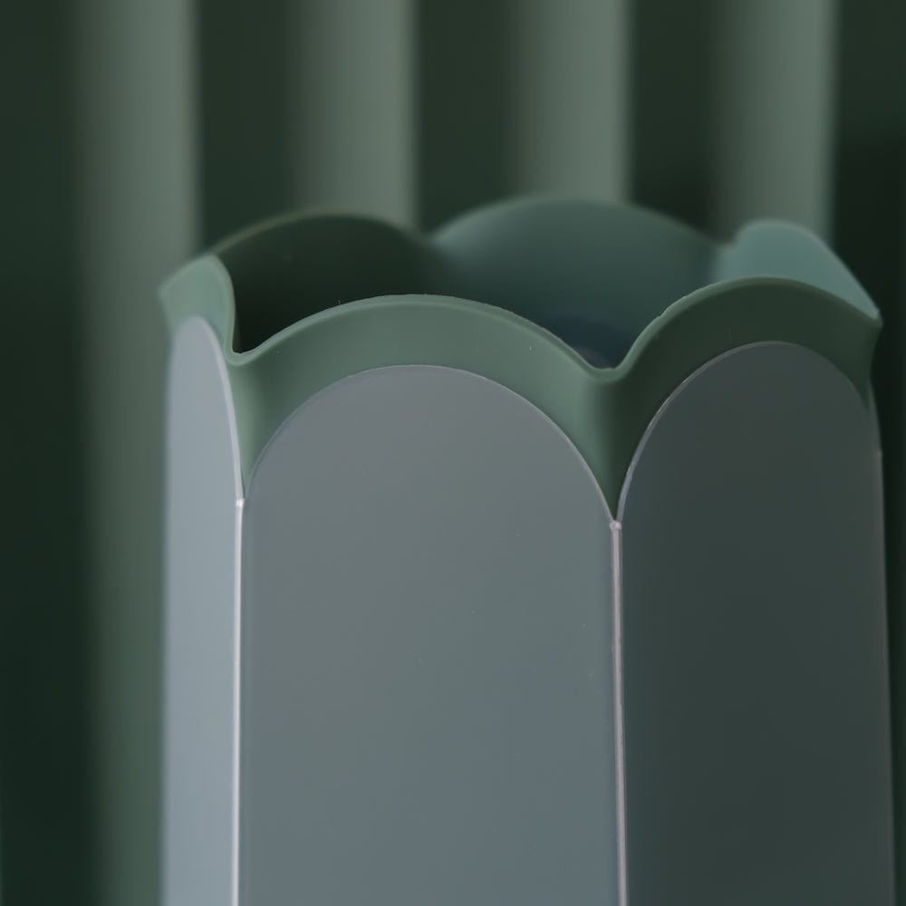 POTR Origami Vase - Sage &Keep