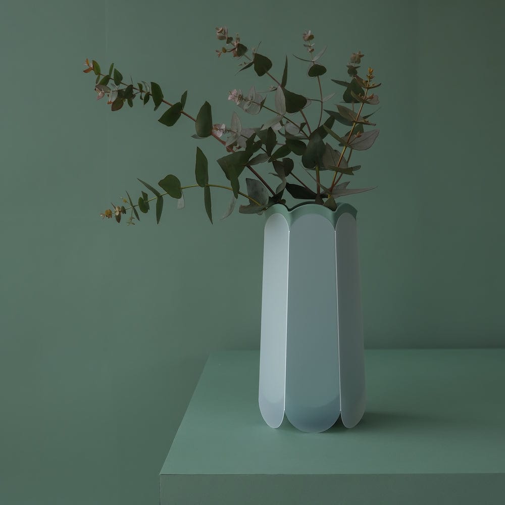 POTR Origami Vase - Sage &Keep