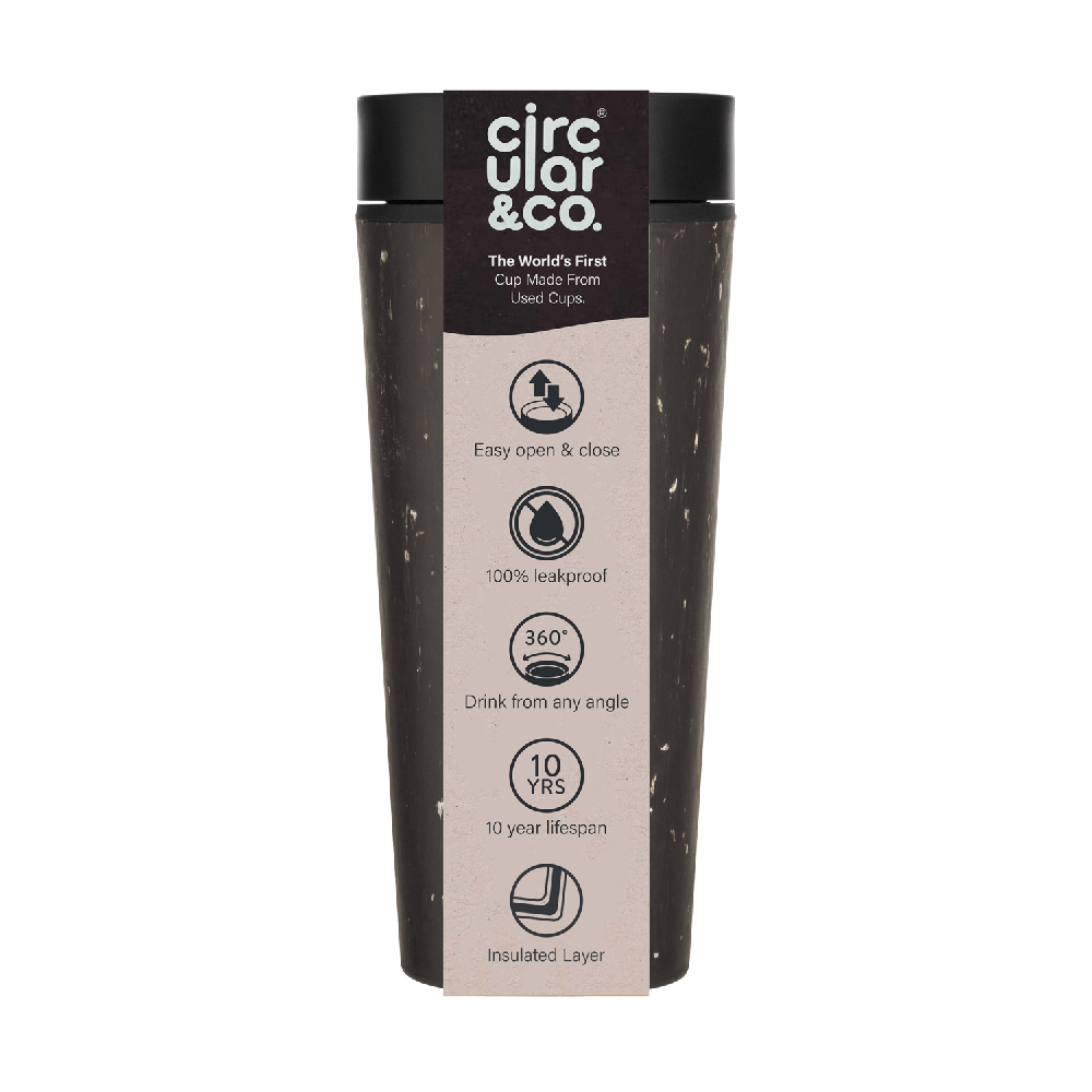 rCup Regular Size Reusable Cup $15 with First Regular Coffee Free @  7-Eleven - OzBargain
