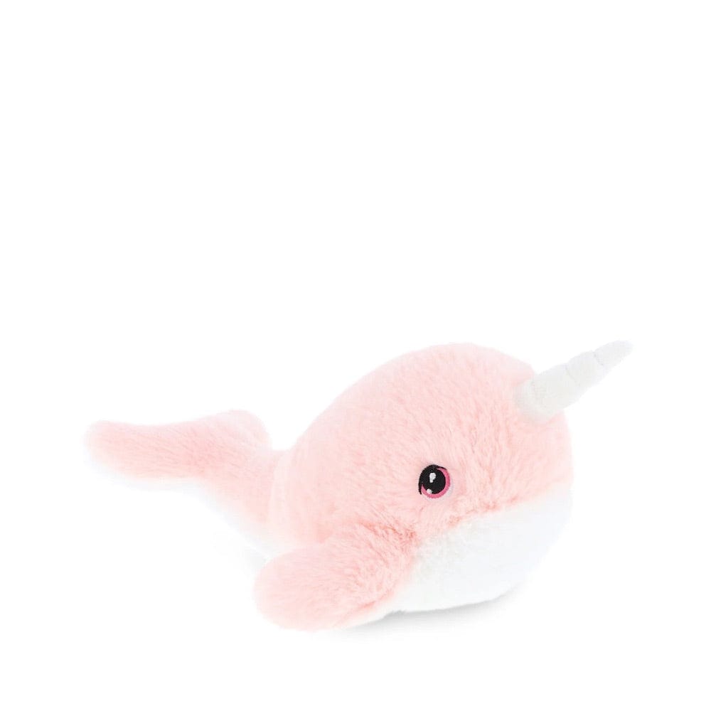 Keel Eco Narwhal Soft Toy &Keep