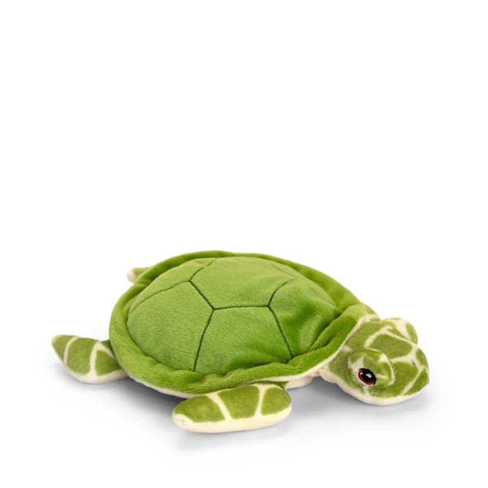 Keel Eco Turtle Soft Toy &Keep