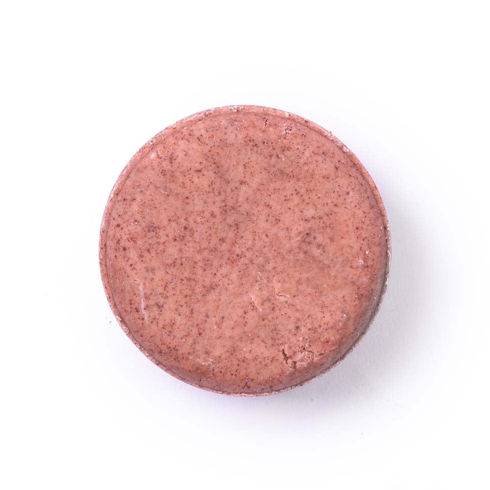 Hair Blocks Solid Shampoo Bar: Mint & Grapefruit &Keep