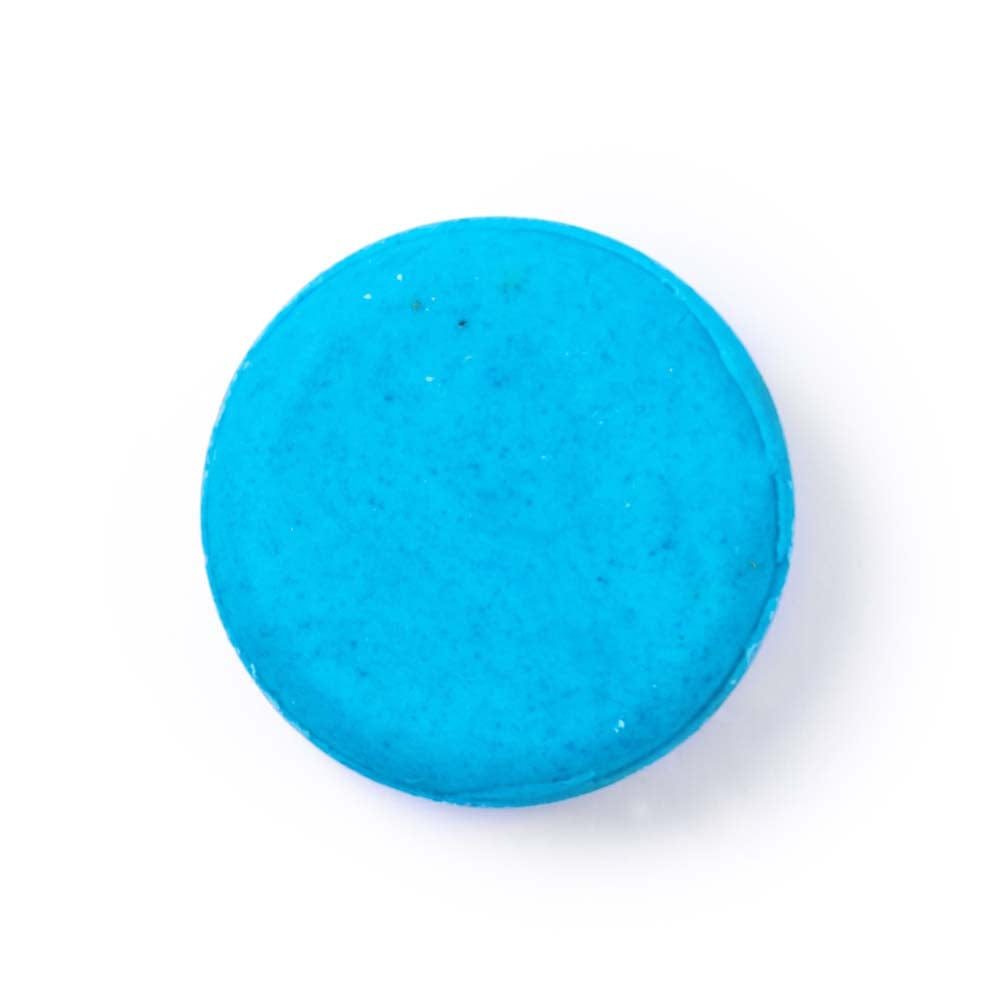 Hair Blocks Solid Shampoo Bar: Peppermint &Keep